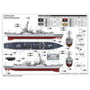 I Love Kit 1/200 USS Pinckney DDG-91 Plastic Model Kit