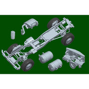 I Love Kit 1/35 DINGO 2 GE A2.3 PatSi
