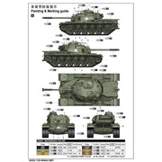 I Love Kit 63532 1/35 M48A2 MBT Plastic Model Kit