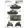 I Love Kit 1/35 M48A3 MBT Plastic Model Kit