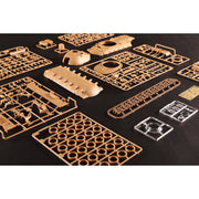 I Love Kit 1/35 M48A3 MBT Plastic Model Kit