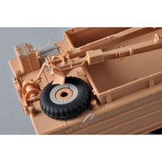I Love Kit 1/35 GMC DUKW-353 with 105mm Howitzer Plastic Model Kit