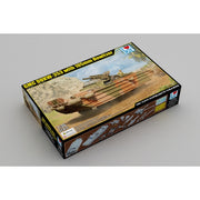 I Love Kit 1/35 GMC DUKW-353 with 105mm Howitzer Plastic Model Kit