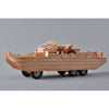 I Love Kit 1/35 GMC DUKW-353 with 105mm Howitzer Plastic Model Kit
