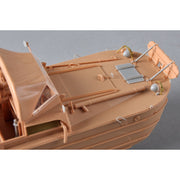 I Love Kit 1/35 GMC DUKW-353 with 105mm Howitzer Plastic Model Kit