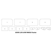 I Love Kit 1/35 LVSR MKR18 Cargo