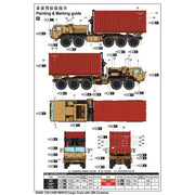 I Love Kit 1/35 LVSR MKR18 Cargo