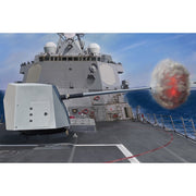 I Love Kit 1/35 MK-45 Mod.4 (5-inch/62-caliber) Gun Plastic Model Kit