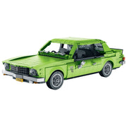 IM Master Holden VH Commodore Green