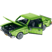 IM Master Holden VH Commodore Green