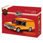 IM Master 1974 Mechanical Master Limited Edition Holden HZ Sandman Orange