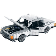 IM Master Holden VH Commodore White