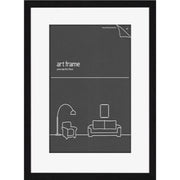 Puzzle Frame 55x75cm Black