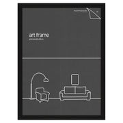 Puzzle Frame 60x80cm Black