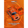 Inno IN64-190EP-JGMT 1/64 Pandem Rocket Bunny 190E Jagermeister