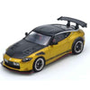 Inno IN64-400ZTS-GOLD 1/64 Top Secret Fairlady Z RZ34 Gold