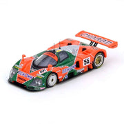 Inno IN64-787B-LM91W 1/64 Mazda 787B Winner At 24 Hours Le Mans 1991