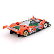 Inno IN64-787B-LM91W 1/64 Mazda 787B Winner At 24 Hours Le Mans 1991