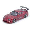 Inno 64-A80TS-RED 1/64 Toyota Supra A80 Top Secret Red