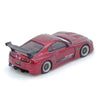 Inno 64-A80TS-RED 1/64 Toyota Supra A80 Top Secret Red