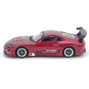 Inno 64-A80TS-RED 1/64 Toyota Supra A80 Top Secret Red