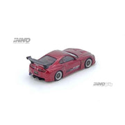 Inno 64-A80TS-RED 1/64 Toyota Supra A80 Top Secret Red