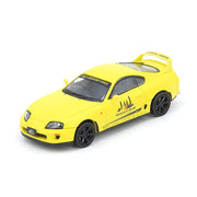 Inno 1/64 Toyota Supra A80 GT-300 Gold Top Secret Thailand TASKL25 Event Edition