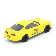 Inno 1/64 Toyota Supra A80 GT-300 Gold Top Secret Thailand TASKL25 Event Edition