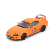 Inno 1/64 Toyota Supra A80 GT-300 Gold Top Secret Thailand TASKL25 Event Edition