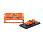 Inno 1/64 Toyota Supra A80 GT-300 Gold Top Secret Thailand TASKL25 Event Edition