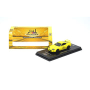 Inno 1/64 Toyota Supra A80 GT-300 Gold Top Secret Thailand TASKL25 Event Edition