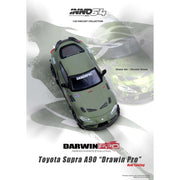 Inno 64-A90DP-MATGR 1/64 Toyota Supra A90 Darwin Pro Matt Green
