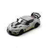 Inno 1/64 Toyota Supra A90 WBK Darwin PRO Matt Grey