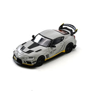Inno 1/64 Toyota Supra A90 WBK Darwin PRO Matt Grey