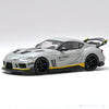 Inno 1/64 Toyota Supra A90 WBK Darwin PRO Matt Grey