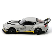 Inno 1/64 Toyota Supra A90 WBK Darwin PRO Matt Grey