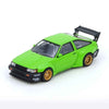 Inno 64-AE86PL-GRN 1/64 Toyota AE86 Levin Pandem Rocket Bunny Green