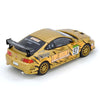 Inno 1/64 Honda Integra Type R DC5 Top Secret Thailand Honda Fest Thailand 2025