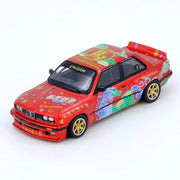 Inno IN64-E30P-CNY2026 1/64 E30 Pandem Rocket Bunny Year Of The Horse Chinese New Year 2026 Special Edition