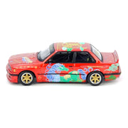 Inno IN64-E30P-CNY2026 1/64 E30 Pandem Rocket Bunny Year Of The Horse Chinese New Year 2026 Special Edition