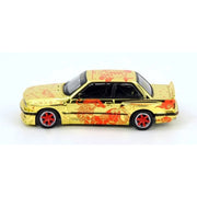 Inno IN64-E30P-CNY2026 1/64 E30 Pandem Rocket Bunny Year Of The Horse Chinese New Year 2026 Special Edition