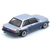 Inno 64-E30P-SILBLU 1/64 Pandem E30 M3 Silver/Blue