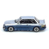 Inno 64-E30P-SILBLU 1/64 Pandem E30 M3 Silver/Blue