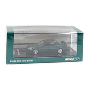 Inno 1/64 Honda Civic Ferio Si (EK) Green