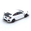 Inno 64-FK8-WHI 1/64 Honda Civic Type R FK8 White