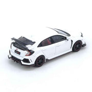 Inno 64-FK8-WHI 1/64 Honda Civic Type R FK8 White