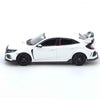 Inno 64-FK8-WHI 1/64 Honda Civic Type R FK8 White