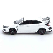Inno 64-FK8-WHI 1/64 Honda Civic Type R FK8 White