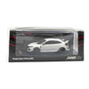 Inno 64-FK8-WHI 1/64 Honda Civic Type R FK8 White