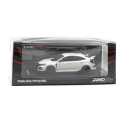 Inno 64-FK8-WHI 1/64 Honda Civic Type R FK8 White